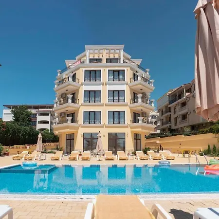 Horizon 8 'в' Reception Sveti Vlas