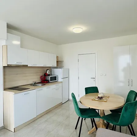 Horizon 8 'в' Reception Apartment Sveti Vlas