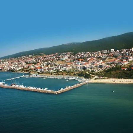 Apartment Horizon 8 'в' Reception Sveti Vlas