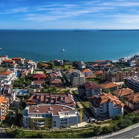 Apartment Horizon 8 'в' Reception Sveti Vlas