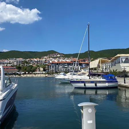 Horizon 8 'в' Reception Apartment Sveti Vlas